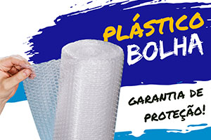 Precisa ter mais informações sobre a produção de plástico bolha valor?