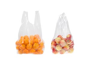 O que você quer saber sobre as sacolas plásticas transparentes?