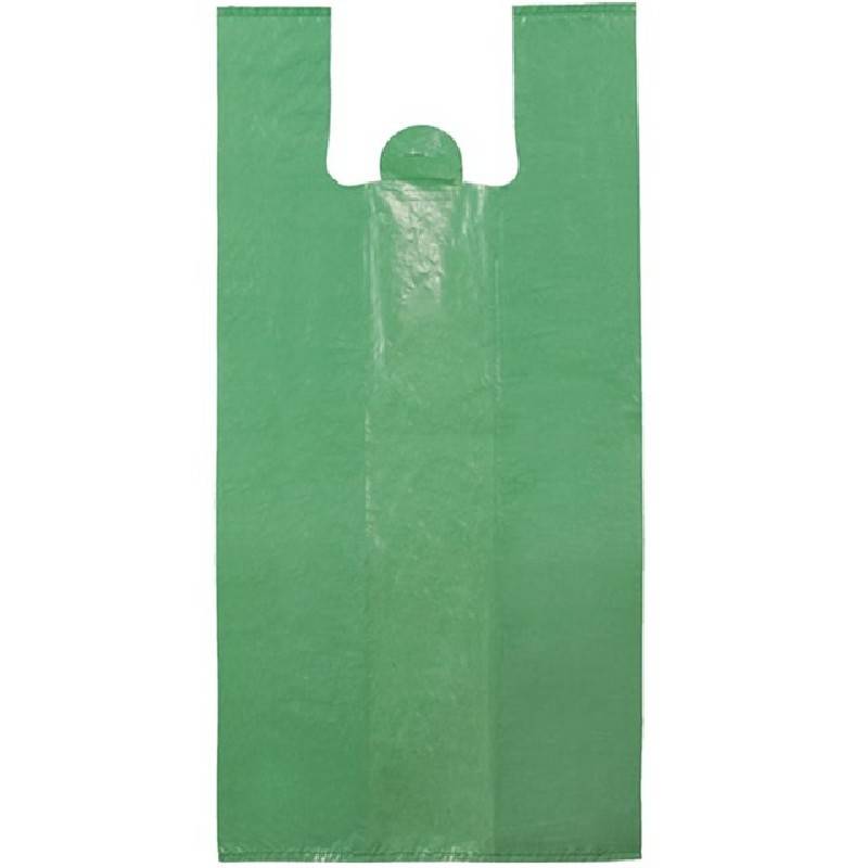 Imagem ilustrativa de Empresa de sacolas recicladas