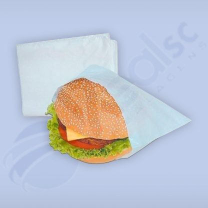 Saco PEAD pig. branco — foto 3