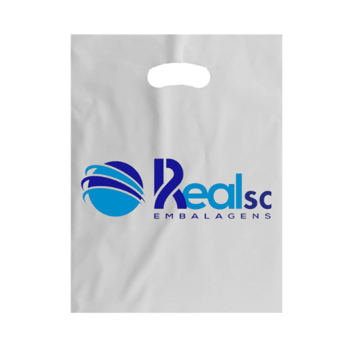 Sacolas impressas
